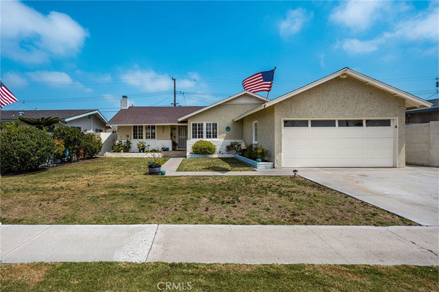 Property photo for 6975 San Bernardo Circle, Buena Park, CA