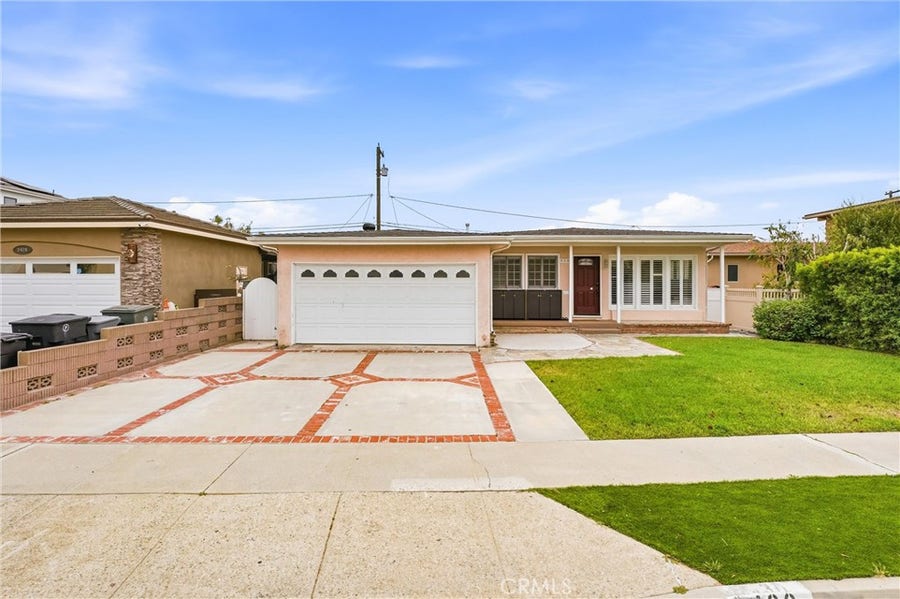 Property photo for 3430 W 228th Place, Torrance, CA
