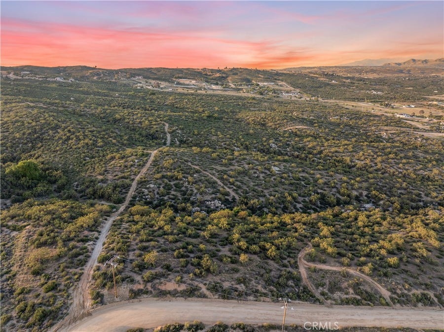 Property photo for 0 El Pequito Road, Hemet, CA