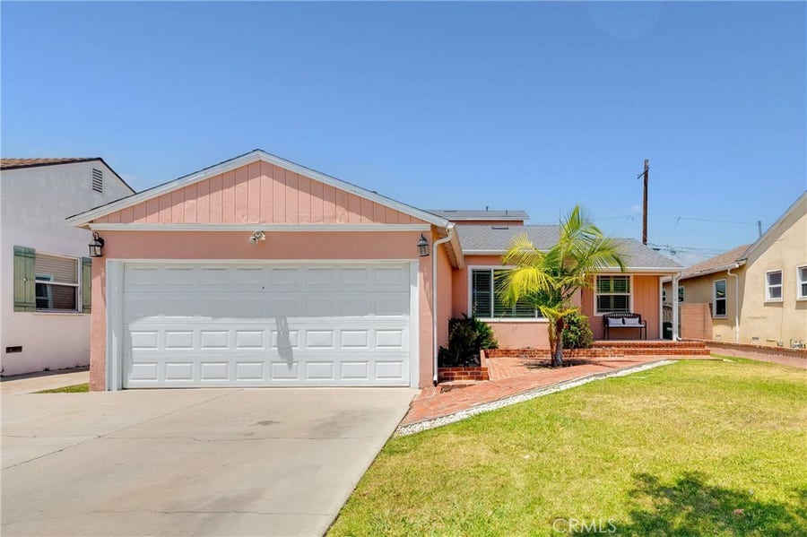 Property photo for 3219 Fairman, Lakewood, CA