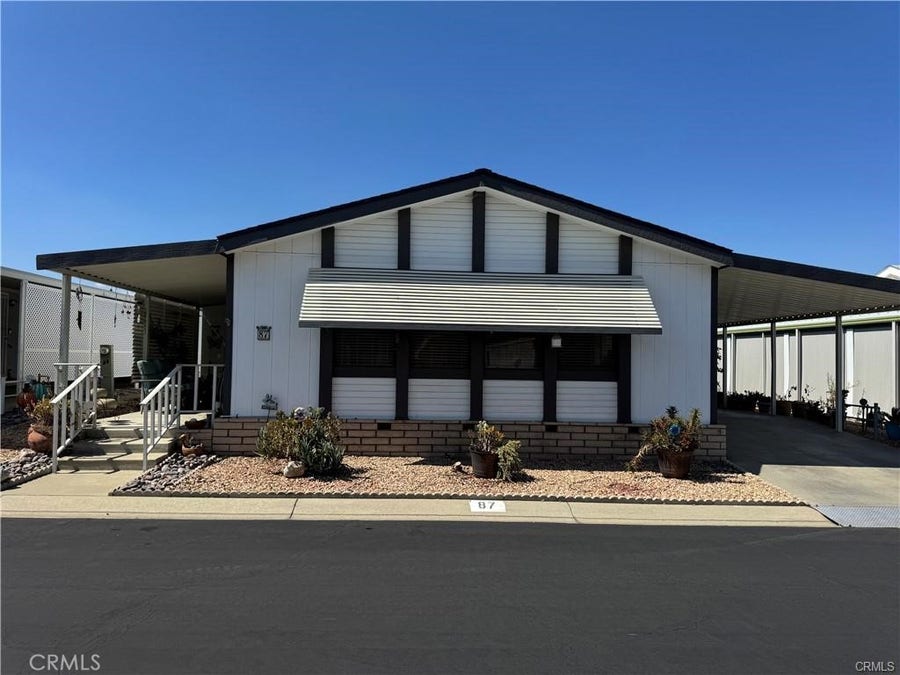 Property photo for 24600 Mountain, #87, Hemet, CA