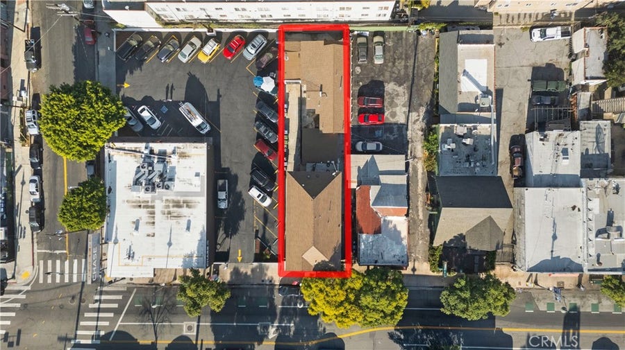 Property photo for 2313 E 1st, Los Angeles, CA