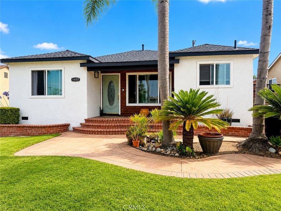 Property photo for 14357 Reis, Whittier, CA
