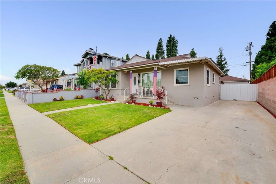 Property photo for 4557 Albury, Lakewood, CA