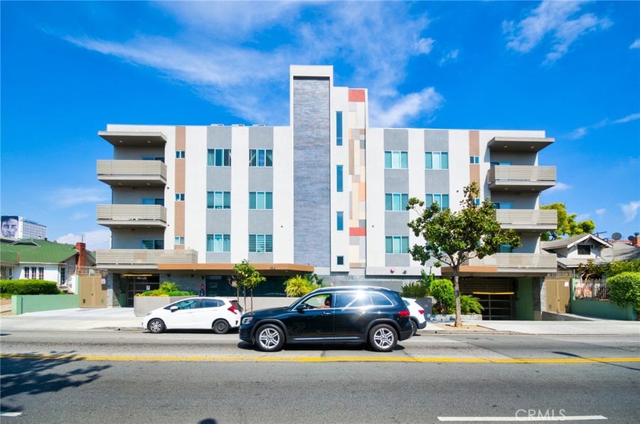 Property photo for 820 S Wilton Place, #304, Los Angeles, CA