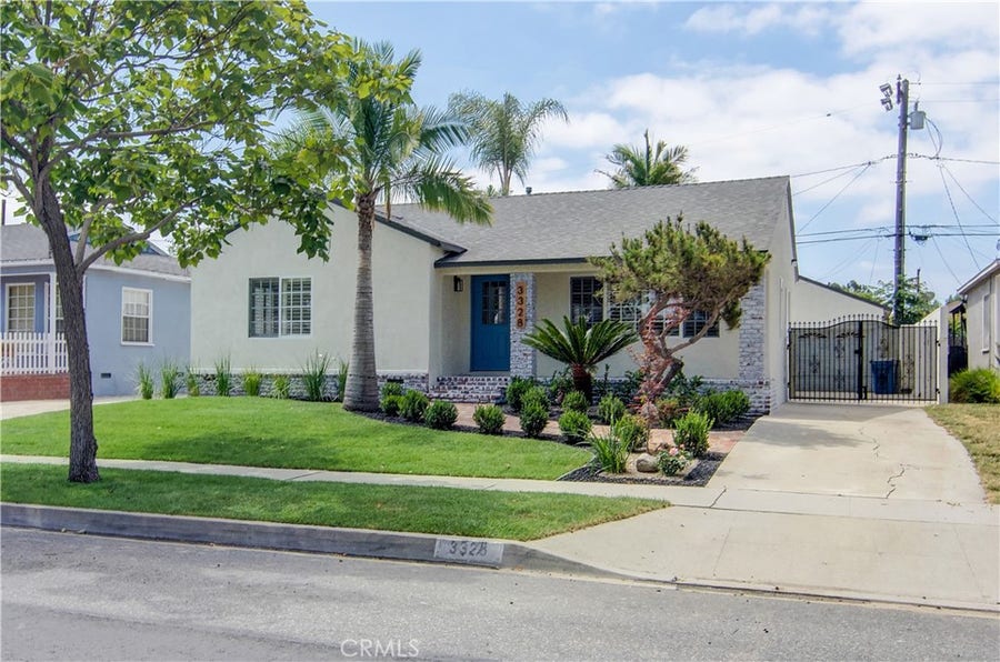 Property photo for 3328 Hardwick Street, Lakewood, CA