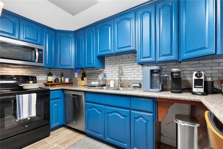 Property photo for 1110 Ohio Avenue #107, #107, Long Beach, CA