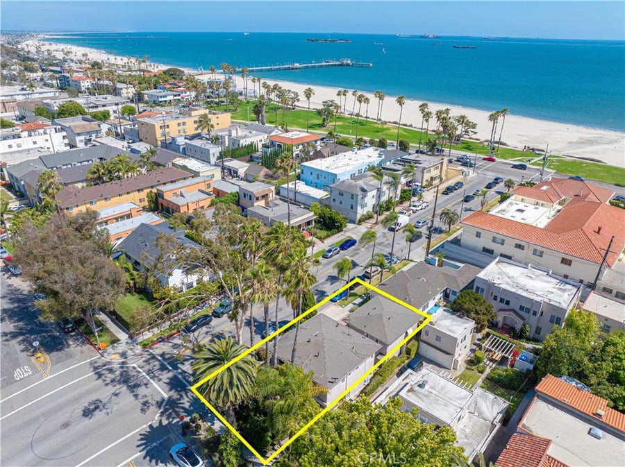 Property photo for 3366 E 1st, Long Beach, CA