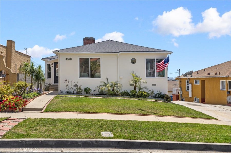 Property photo for 4520 W 64th, Inglewood, CA