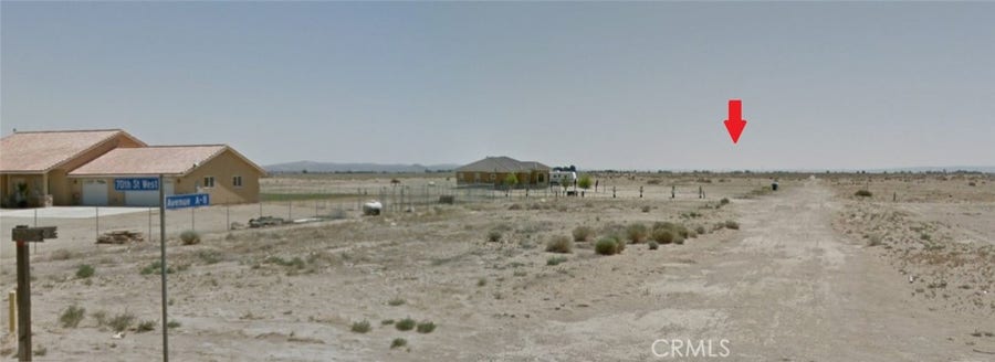 Property photo for 0 Vacant Land APN 3260-007-027, Lancaster, CA