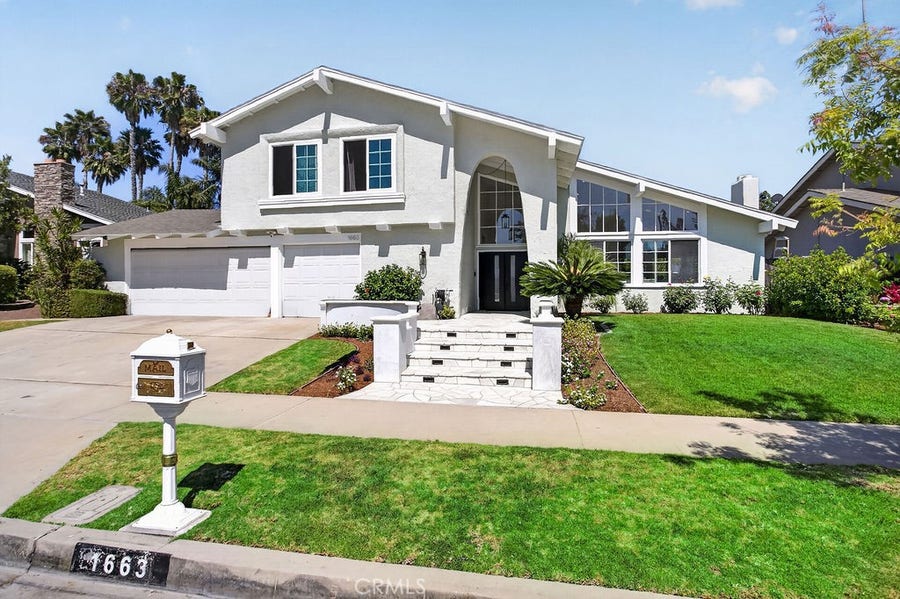 Property photo for 1663 N Yurok, Orange, CA