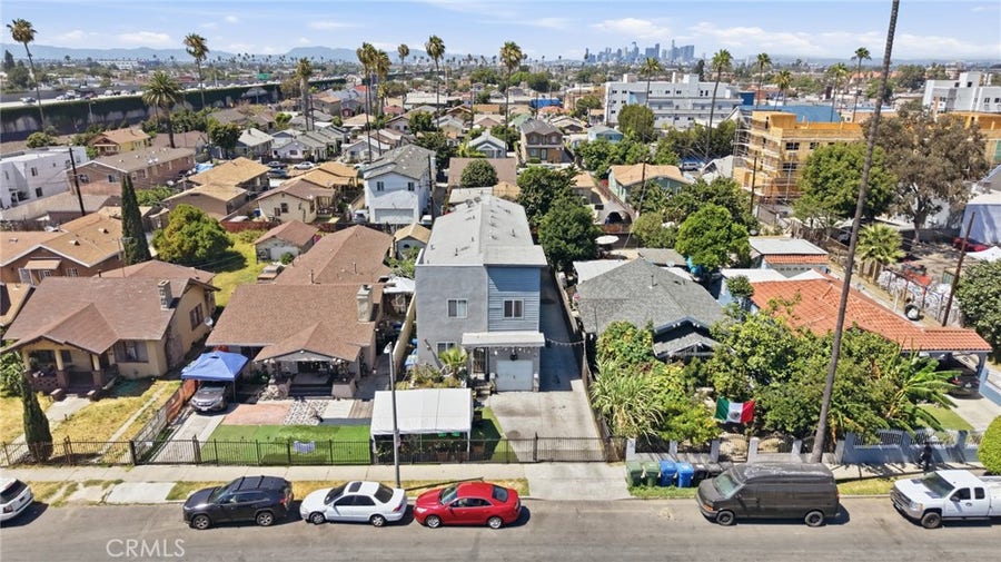 Property photo for 325 W 75th Street, Los Angeles, CA