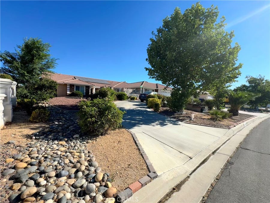 Property photo for 20284 Majestic Drive, Apple Valley, CA