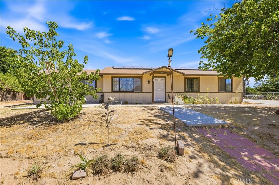 Property photo for 15871 E Avenue Q1, Palmdale, CA