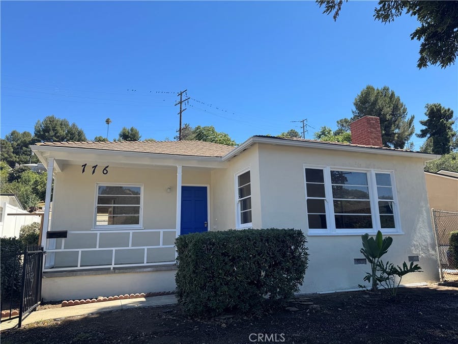 Property photo for 776 S Ynez, Monterey Park, CA
