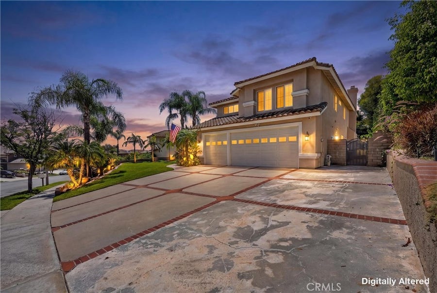 Property photo for 6119 Park Crest, Chino Hills, CA