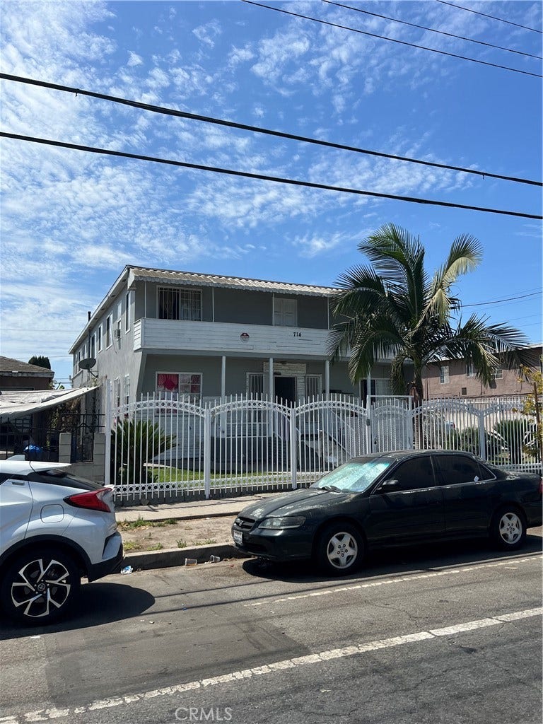 Property photo for 714 E 108th, Los Angeles, CA