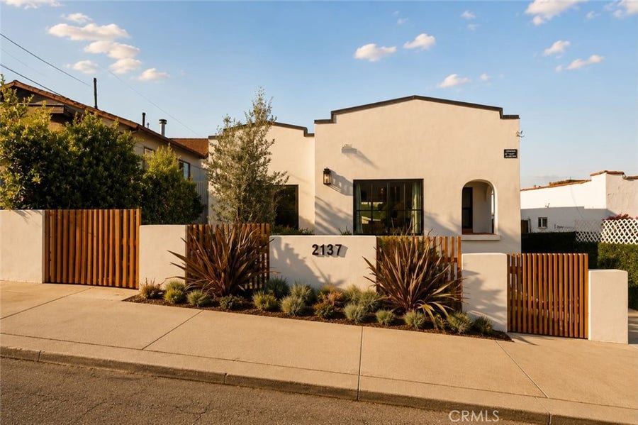 Property photo for 2137 Santa Ynez Street, Los Angeles, CA