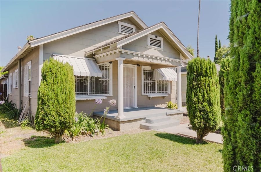 Property photo for 3650 7th Avenue, Los Angeles, CA
