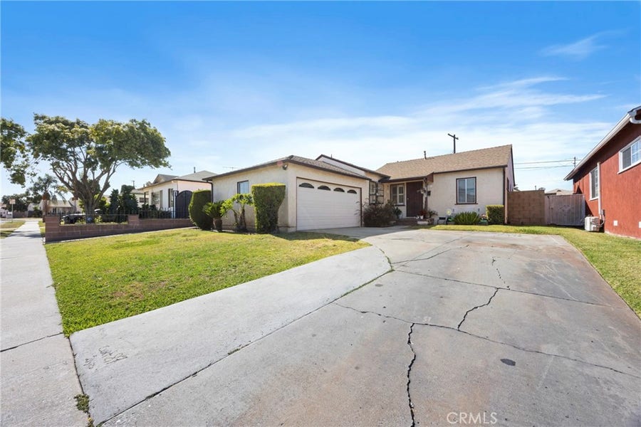 Property photo for 1801 W Brazil Street, Compton, CA