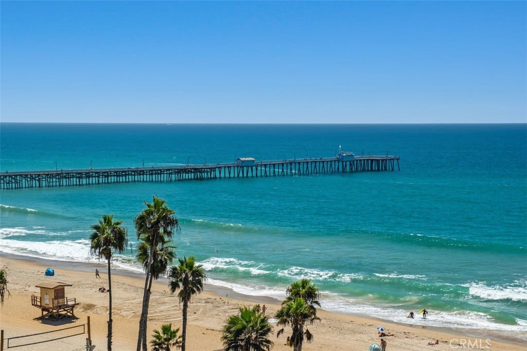 409 Arenoso Lane, #12, San Clemente, CA 92672 San Clemente Pier walking distance to property