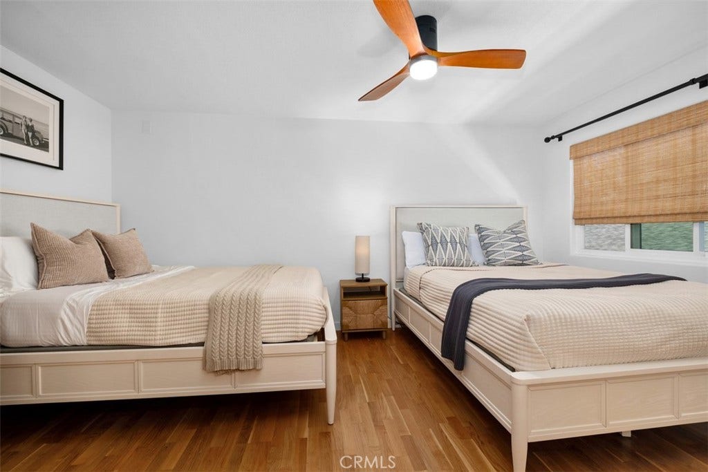 409 Arenoso Lane, #12, San Clemente, CA 92672 2 Queen Beds in Bedroom #2