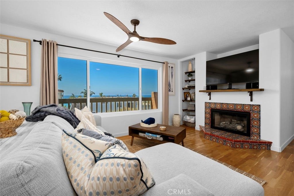409 Arenoso Lane, #12, San Clemente, CA 92672 Room with a view!