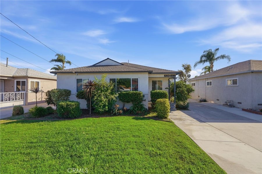 Property photo for 9138 Rendalia, Bellflower, CA