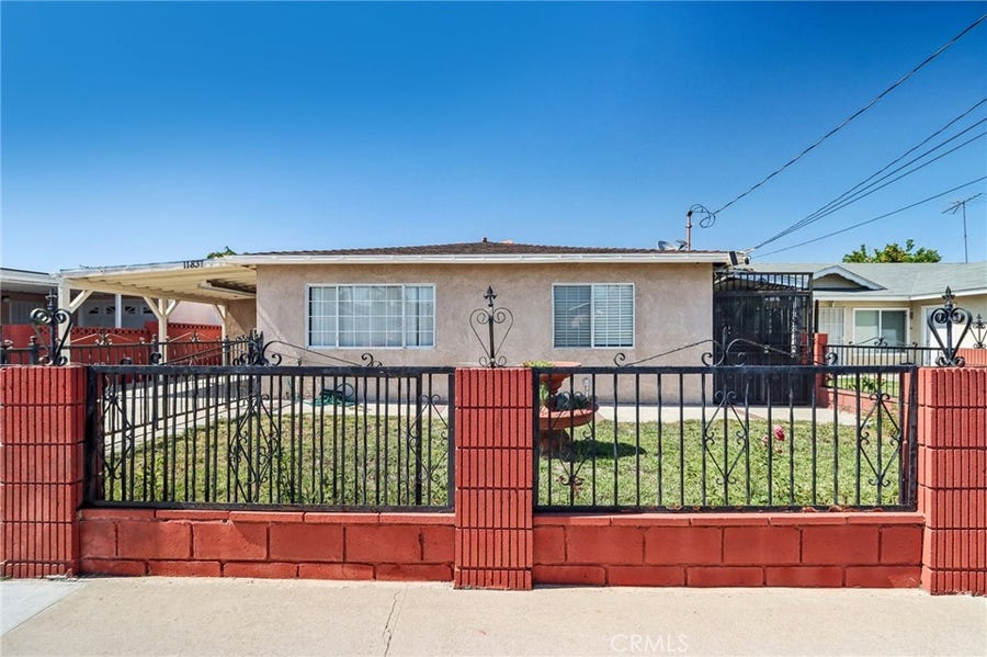 Property photo for 11837 161st, Norwalk, CA