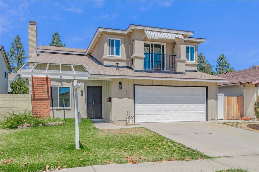Property photo for 13635 Palm Street, Cerritos, CA