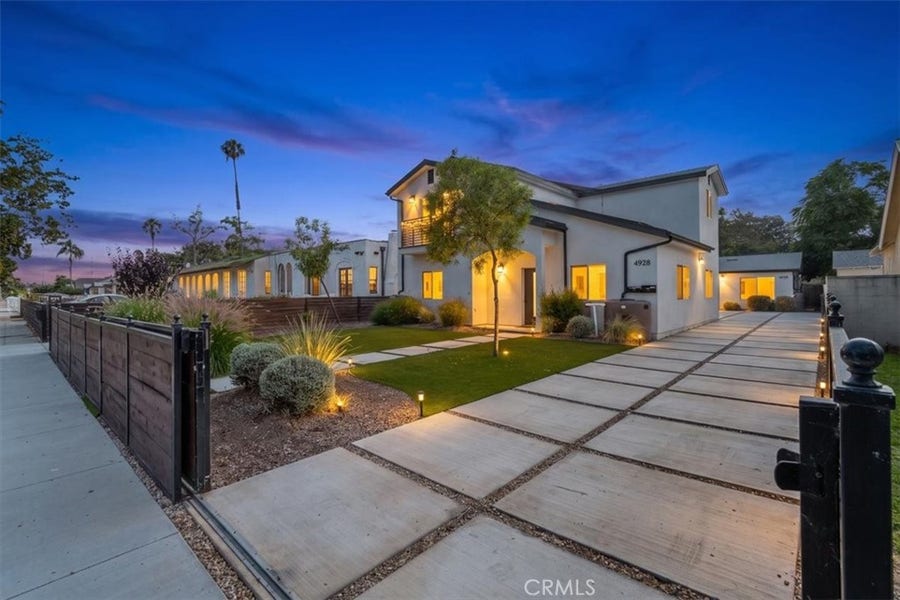 Property photo for 4928 8th Avenue, Los Angeles, CA