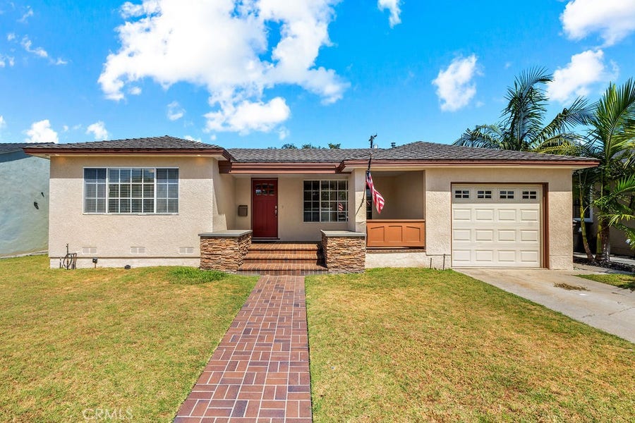 Property photo for 5269 E Daggett St, Long Beach, CA