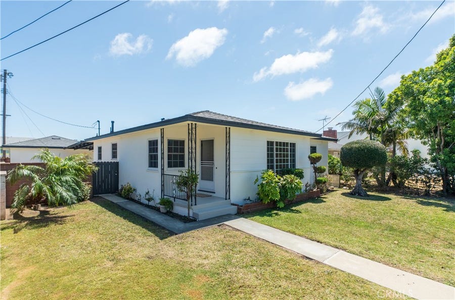 Property photo for 1652 W 182nd Street, Gardena, CA