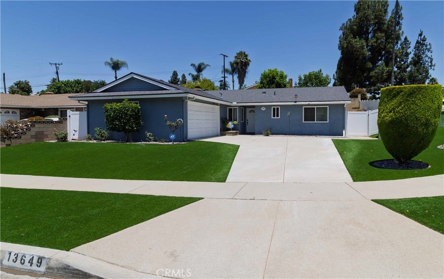 Property photo for 13649 Loumont, Whittier, CA