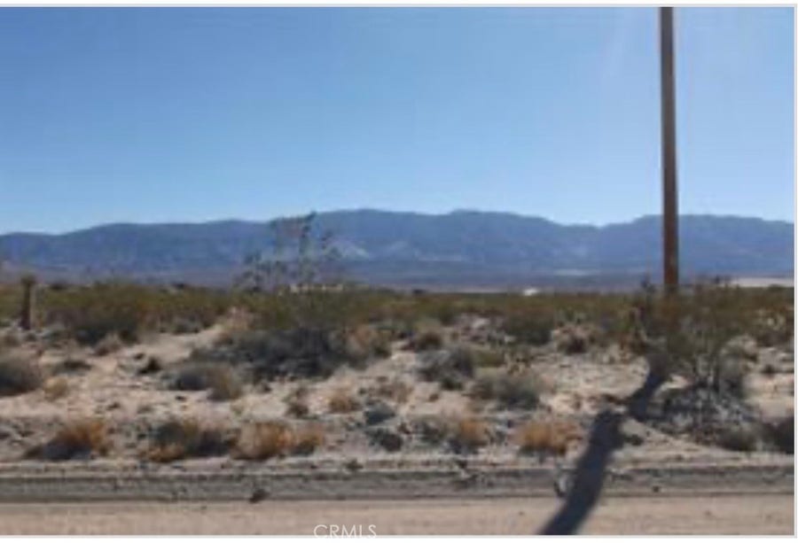 Property photo for 35825 Clark, Lucerne Valley, CA