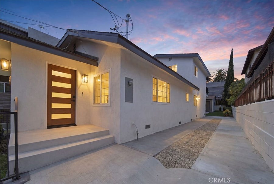 Property photo for 819 Rosemont, Los Angeles, CA