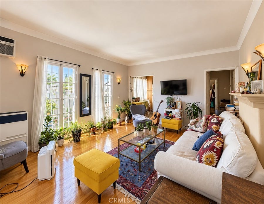 Property photo for 1347 N Mansfield, Los Angeles, CA