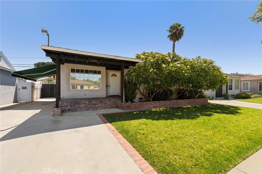 Property photo for 3940 Lees Avenue, Long Beach, CA
