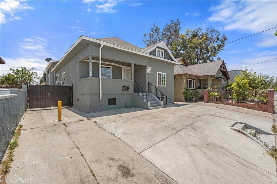 Property photo for 1164 E 34th, Los Angeles, CA