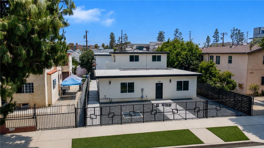 Property photo for 1023 E 28th, Los Angeles, CA