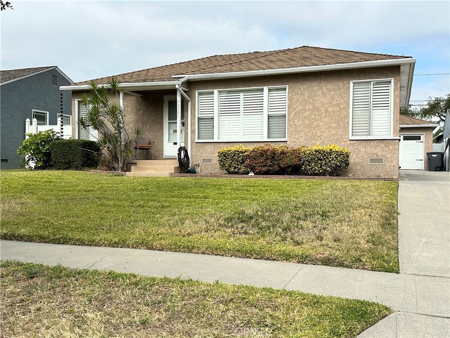 Property photo for 5223 Fidler, Lakewood, CA