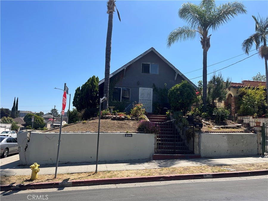 Property photo for 3190 Blanchard, Los Angeles, CA