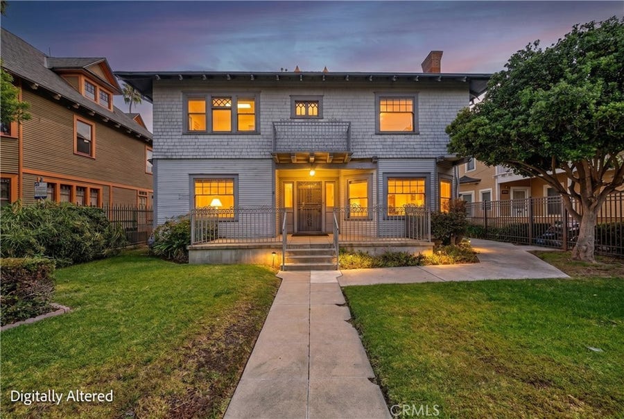 Property photo for 3875 11th, Riverside, CA