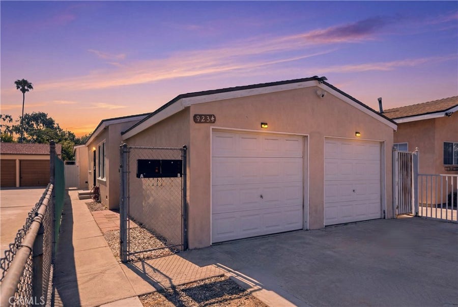 Property photo for 9234 Elizabeth Avenue, South Gate, CA
