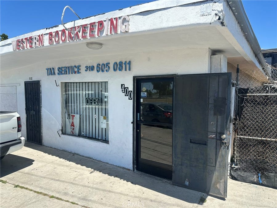 Property photo for 400 N Central Avenue, Compton, CA