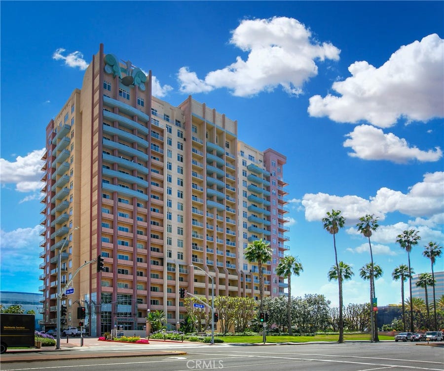 Property photo for 388 E Ocean Boulevard, #501, Long Beach, CA