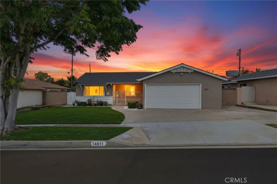Property photo for 14611 Ermita Avenue, La Mirada, CA