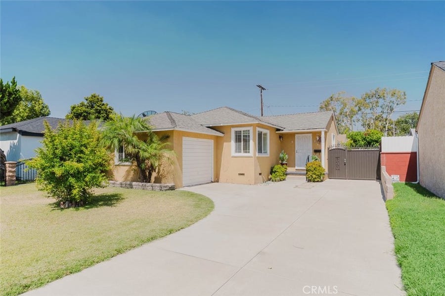 Property photo for 9863 Houghton Avenue, Santa Fe Springs, CA