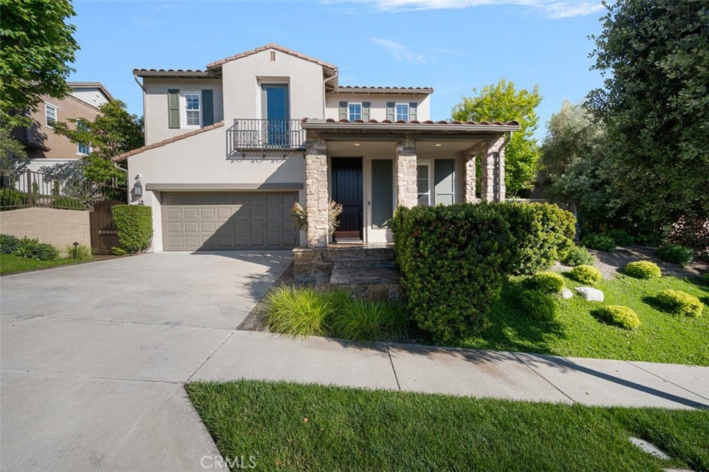 19 Via Alonso, San Clemente, CA 92673 19 Via Alonso, San Clemente, CA 92673
