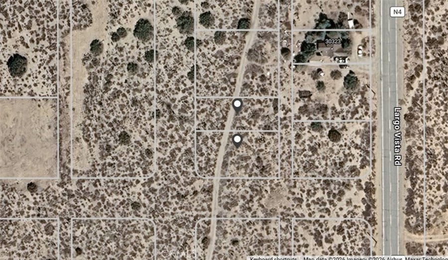 Property photo for 0 Largo Vista, Llano, CA